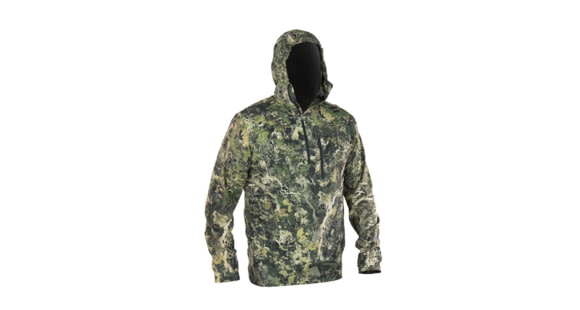 Image of Eberlestock Bruneau SPF Hoody, Phantom Grey, Large, BHML