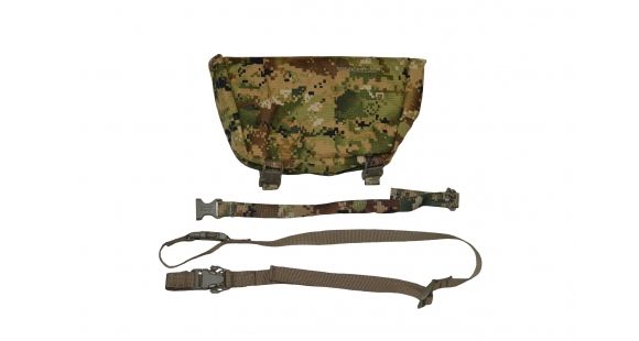 Image of Eberlestock ButtBucket Bow and Gun Carrier, Ripcord, Unicam ARCGMU