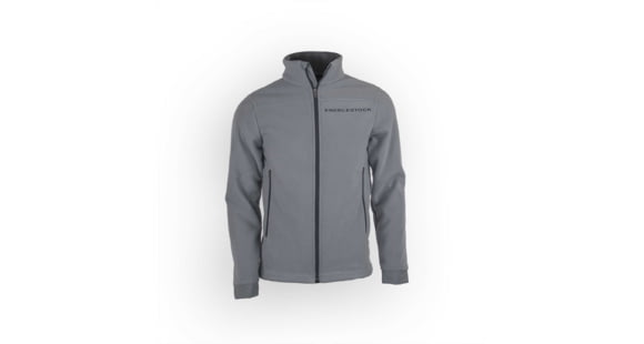 Image of Eberlestock Cache Peak Fleece Jacket - Men's, Phantom Grey, Extra Large, CPGX