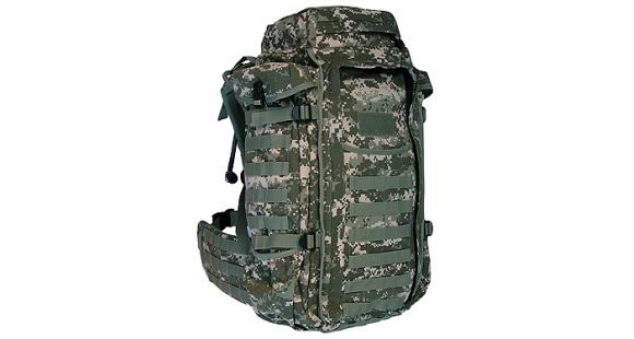 Image of Eberlestock F3F FAC Track Pack w/Antenna Ports, ACU Digital F3FA