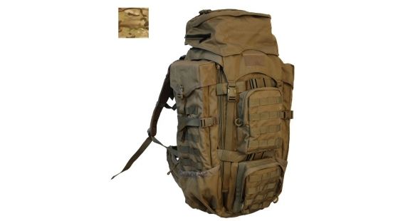 Image of Eberlestock F4 Terminator Pack w/Removable Fanny Top, Unicam F4MU