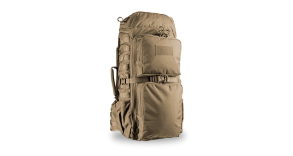 Image of Eberlestock Fac Track Backpack, Coyote, F3FC