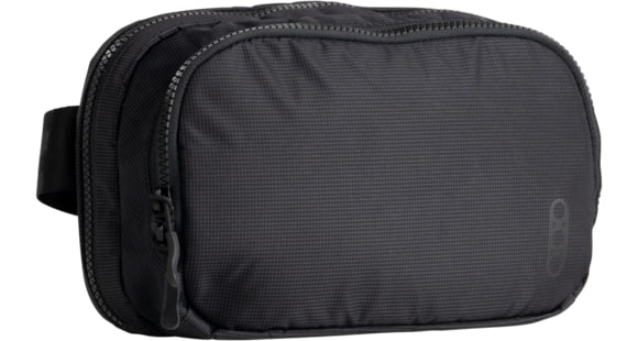 Image of USED, Eberlestock Fade Flex Waist Pack, Black, 10 W x 6 H x 3 D in, FAXMB