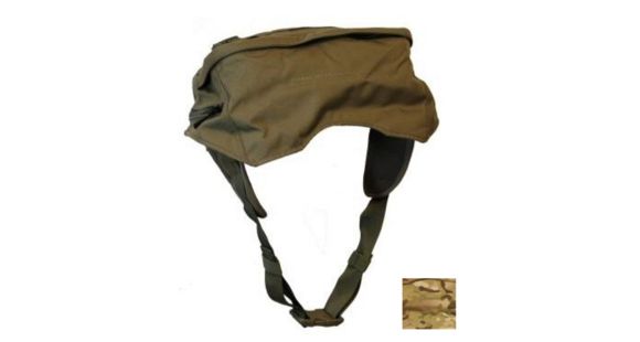 Image of Eberlestock FannyTop Pack-Mount Go Bag, UNICAM Dry Aramid LP1UD