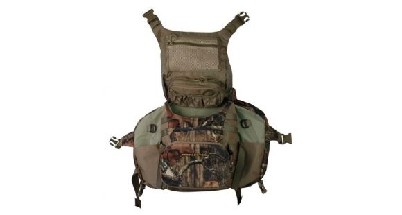Image of Eberlestock Tailhook Lumbar Pack w/Ripcord Tether, Mossy Oak Brush G29HB