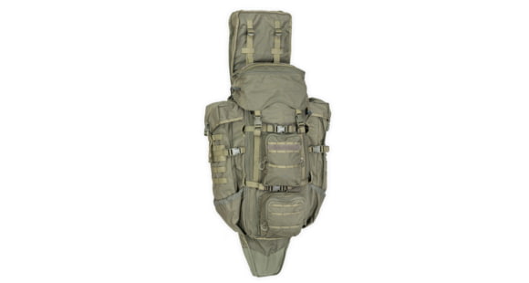 Image of Eberlestock G4 Operator Backpack, Military Green, G4MJ