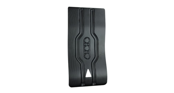 Image of Eberlestock Gossamer G-Type Frame, Short, Black AG2S