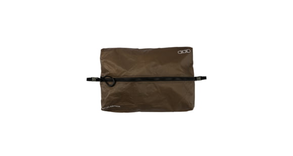 Image of Eberlestock Hangar Zip-Pouch, Dry Earth, Extra Large, AH1EX