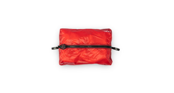 Image of Eberlestock Hangar Zip-Pouch, Red, Large, AH1RL