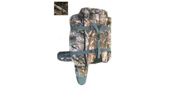 Image of Eberlestock J-Series Zip-In Backpack Panel, Hide Open Timber Veil, J3EPHT