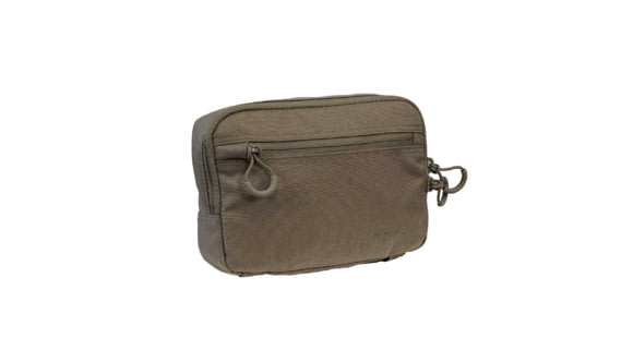 Image of Eberlestock Large Padded Accessory Pouch, Military Green, A2SPMJ