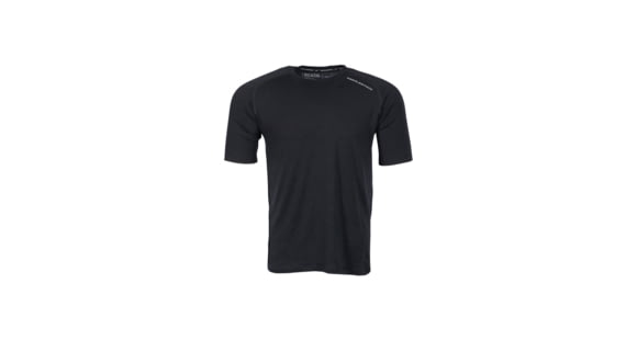 Image of Eberlestock Lochsa Short Sleeve - Men's, Black, 2XL, LSB2