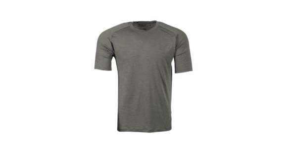 Image of Eberlestock Lochsa Short Sleeve - Men's, Gunmetal, Large, LSTL