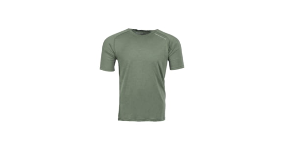 Image of Eberlestock Lochsa Short Sleeve - Men's, Loden, Large, LSLL
