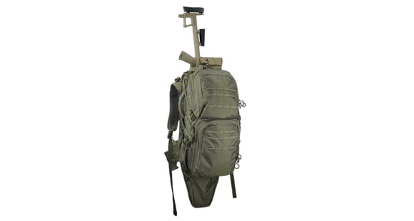 Image of Eberlestock Lodrag II Backpack, Military Green, X31MJ