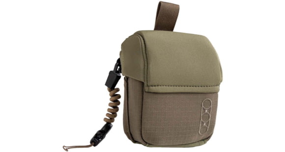 Image of Eberlestock Magnet Free Rangefinder Pouch, Military Green, BMFMJ