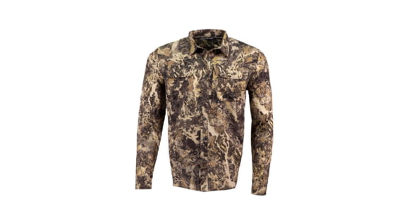 Image of Eberlestock Owyhee Field Shirt - Men's, Skye, Extra Large, OFSX