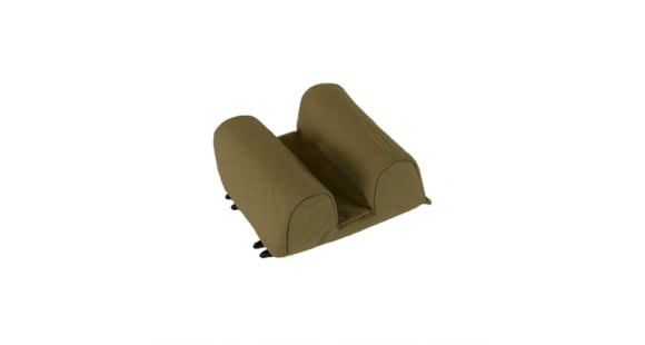 Image of Eberlestock Pack Mounted Shooting Rest, Coyote Brown, A1SRMC