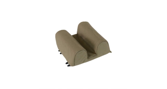 Image of Eberlestock Pack Mounted Shooting Rest, Dry Earth, A1SRME