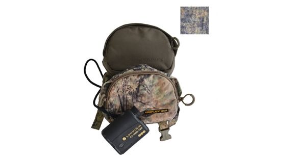 Image of Eberlestock Padded Accessory Pouch, Small, Doppelganger, Small, A1SPDG
