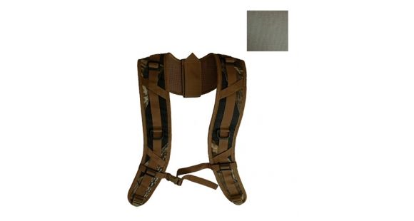 Image of Eberlestock Replacement Shoulder Harness, LG, Military Green, Large, LGSHMJ