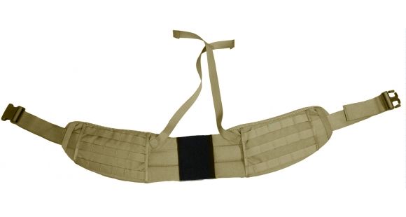 Image of Eberlestock Replacement Hipbelt, Coyote Brown, Standard Size Extra Long HBLSMC