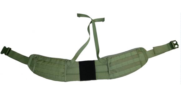 Image of Eberlestock Replacement Hipbelt, Military Green, Standard Size Extra Long HBLSMJ