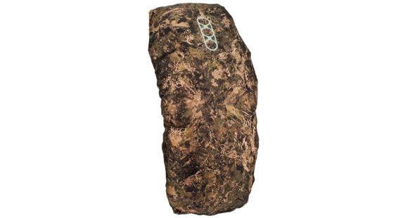 Image of Open Box, Dealer Demo, Eberlestock Reversible Rain Cover, Mountain / Orange, Small, G2RCHM