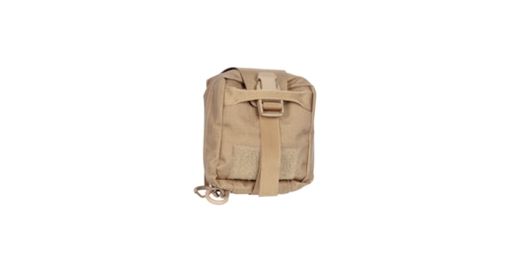Image of Eberlestock Rip-Away Medical Pouch, Dry Earth, Small, RASME
