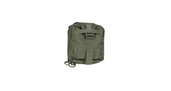Image of Eberlestock Rip-Away Medical Pouch, Military Green, Small, RASMJ
