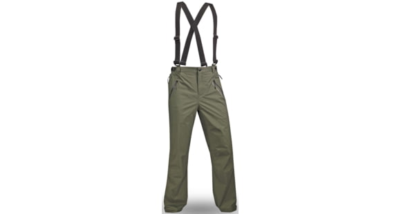 Image of Eberlestock Seven Devils Rain Pant, Loden, 2XL, SDBL2