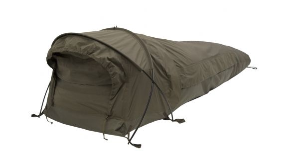 Image of Eberlestock Shooters Nest 1-Man Tent w/ Gore-Tex Fabric, Dry Earth T1MJ