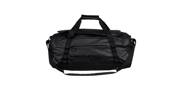 Image of Eberlestock Small Hyllus Duffel Bag, Black, 45L, HDSB