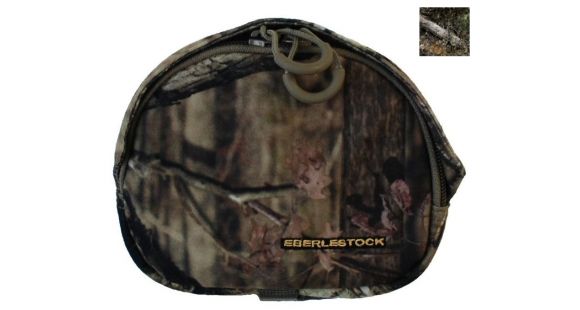 Image of Eberlestock Small Padded Accessory Pouch, Hide Open Timber Veil A1SPHT