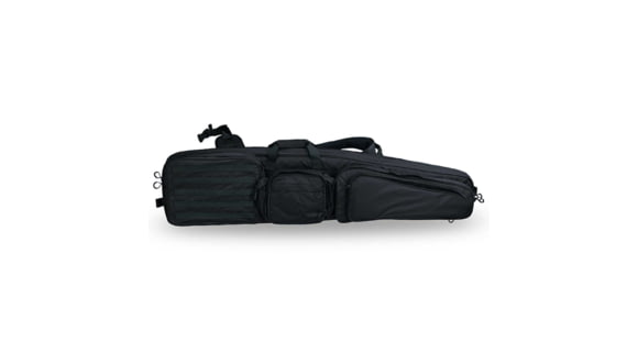 Image of Eberlestock Sniper Sled Drag Bag, 52in, Black E2BMB