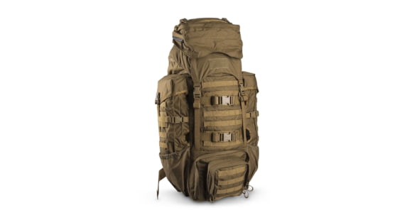 Image of Eberlestock Terminator Backpack, Coyote Brown, Extra Large, F4NT
