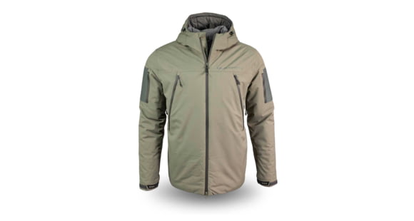 Image of Eberlestock Thunderbolt Mountain Parka - Men's, Fall Green, Small, TMJS