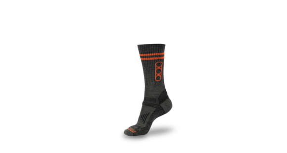 Image of Eberlestock Trail Sock, Grey, Large/Extra Large, SOTGX