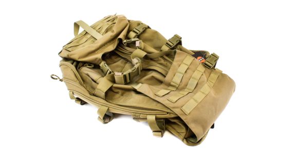 Image of Eberlestock Transformer Backpack, Dry Earth F2ME