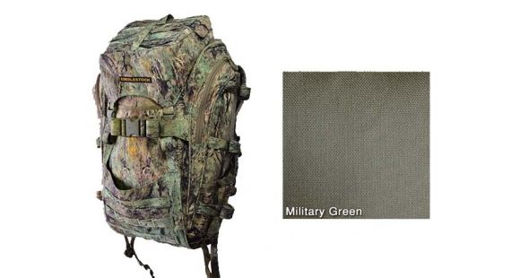 Image of Eberlestock Transformer Backpack, Military Green F2MJ