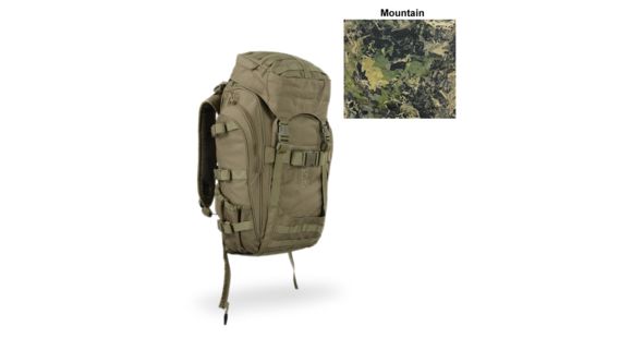 Image of Eberlestock Transformer Backpack, Mountain, F2HM