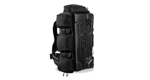 Image of Eberlestock Upranger Backpack, Black, R3MB