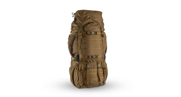 Image of Eberlestock V90 Battleship Backpack, Coyote Brown, V90MC