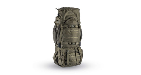 Image of Eberlestock V90 Battleship Backpack, Military Green, V90MJ