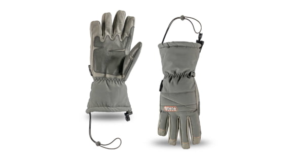Image of Eberlestock Winter Glove, Gunmetal, Small/Medium, GWTS