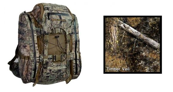 Image of Eberlestock X2 Backpack, Hide Open Timber Veil X2HT