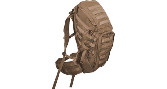 Image of Eberlestock X4 HiSpeed Pack, Coyote Brown X4MC