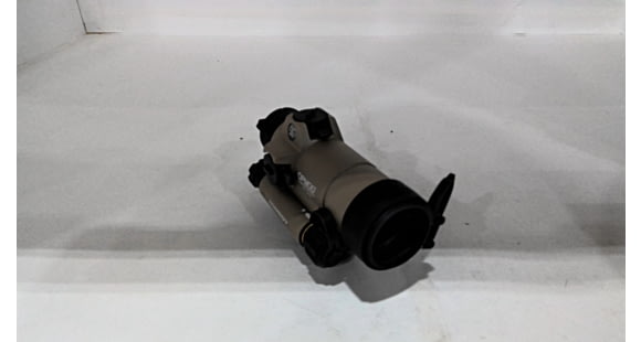 Image of USED SIG SAUER OPMOD ROMEO7 Reflex Red Dot Sight, 1x30mm, 2 MOA Red Dot Reticle, FDE, SOR71021, EDEMO6, Used, Condition Fair