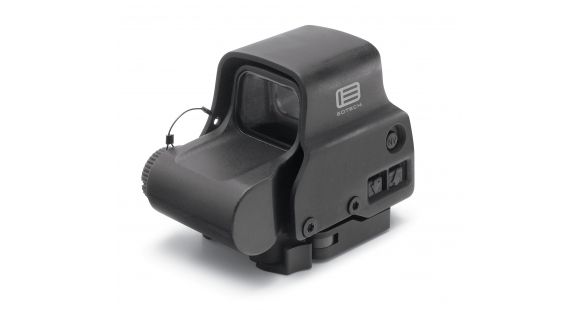 Image of EOTech HWS EXPS 3 Circle Red Dot Sight, 2 Dot Reticle, w/Standard, Black, EXPS3-2