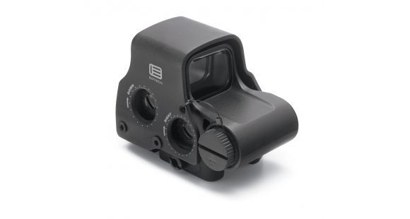 Image of EOTech EXPS2 Holographic Weapon Sight w/1 MOA Dot Reticle, Black, EXPS2-0